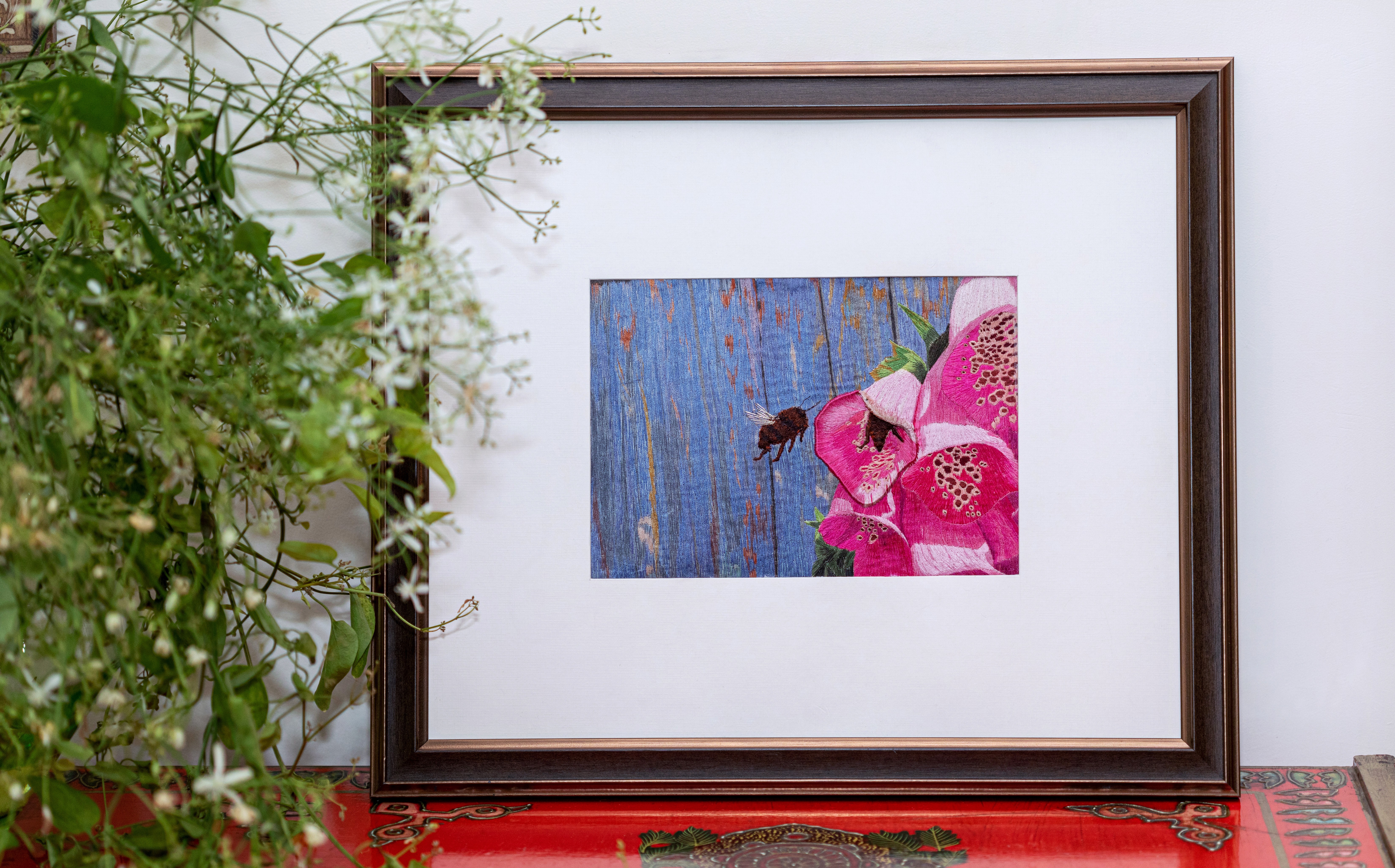 Flora and Fauna - Detail 1