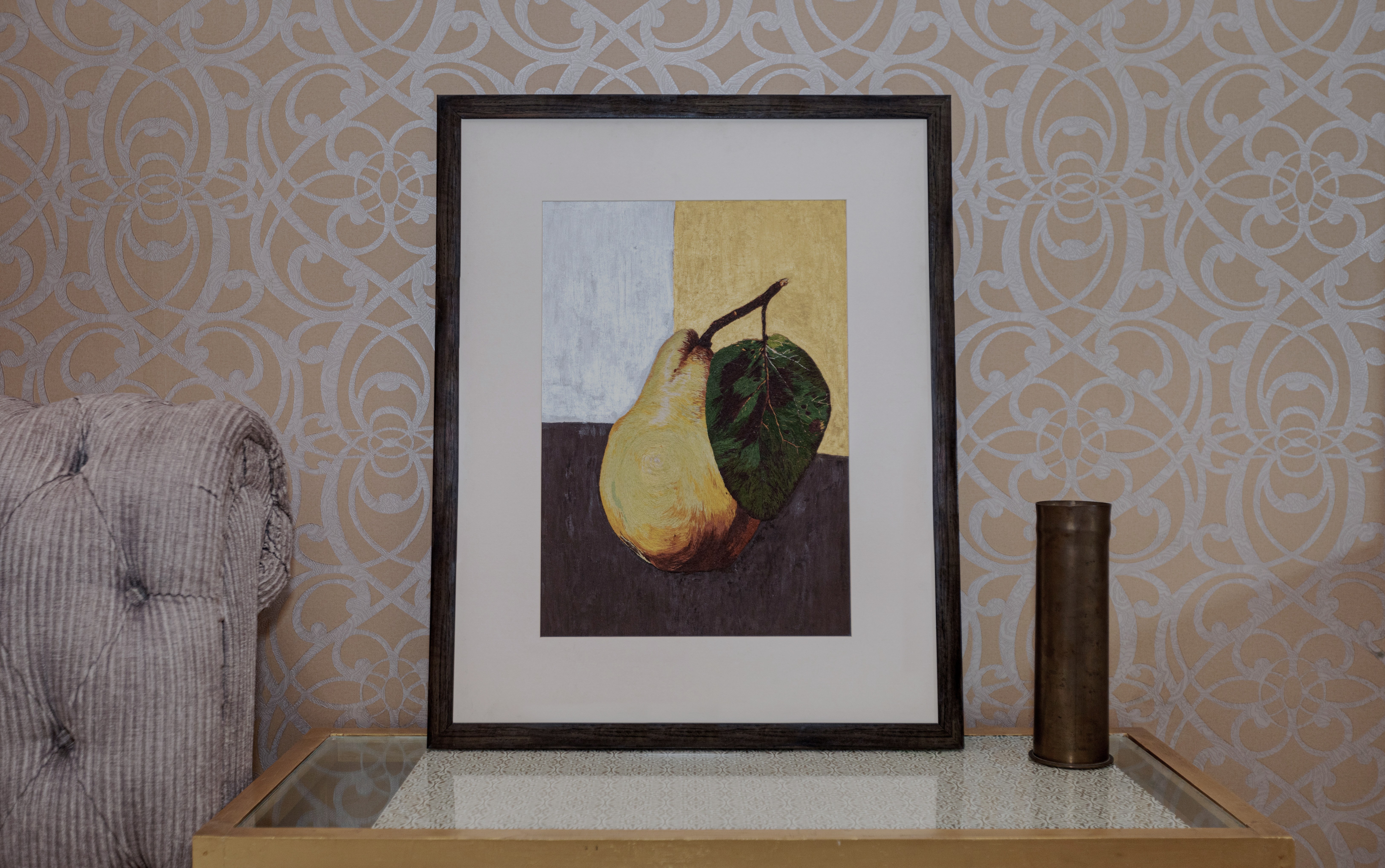 Ageing Pear - Detail 1