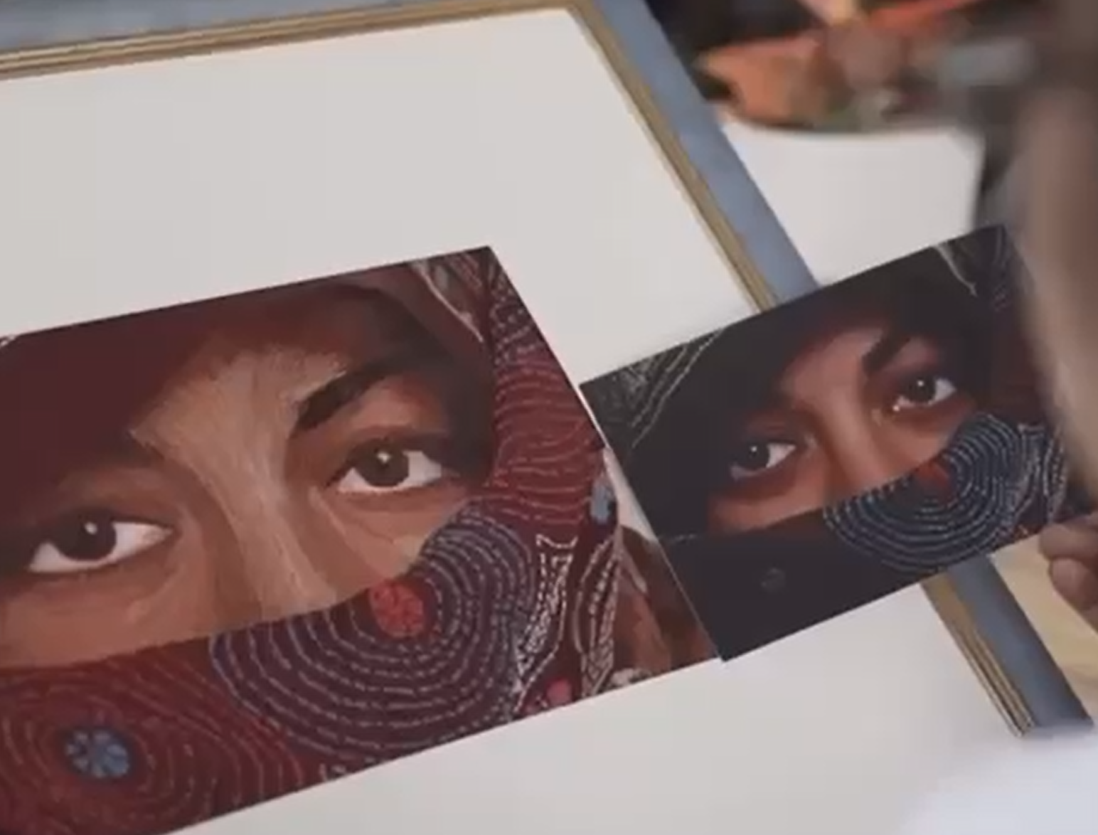 Placeholder image for The Muse